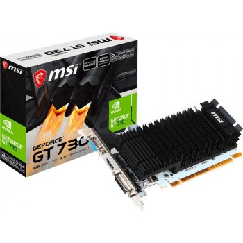 MSI N730K-2GD3H/LP