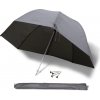 Black Cat Extreme Oval Umbrella 345x260x350cm