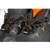 UVEX Safety SK k.s. Prac. obuv UVEX 2 MACSOLE členková, S3 HI HRO SRC, veľ. 45 - Čierna, 44 Čierna, 44