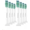 Philips HX6018/07 Sonicare ProResults, náhradní hlavice, standardní velikost, 8 kusů, nasazovací, bílá HX6018/07