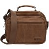 Enrico Benetti Rotterdam Flightbag 66620 Camel