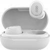 QCY Bluetooth slúchadlá T27 s dobíjacím boxom - biele