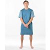 Nočná košela, krátky rukáv - mesiac dunaj, XL