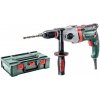 Metabo SBEV 1300-2 S Príklepová vŕtačka 1300 W, MetaBOX 145 L, 600786500