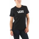 Dámske tričko VANS Tričko WM FLYING V CREW TEE VN0A3UP4BLK1 čierne