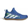 Pánske halové topánky adidas STABIL NEXT GEN modré IG3196 - EUR 42 2/3 | UK 8,5 | US 9