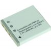Batéria pre Fuji NP-40, Li-ion 650 mAh