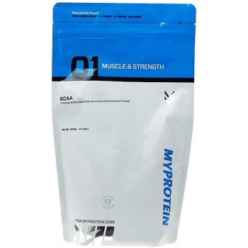 MyProtein BCAA 500 g