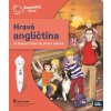 Albi Kouzelné čtení Kniha Hravá angličtina CZ
