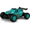 Popron.cz GHOST piesočné BUGGY RTR 2,4GHz proporcionálne VEDENIE TYRKYSOVÁ 1:12