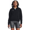 Mikina Under Armour Rival Fleece HZ Black/ White XS XS