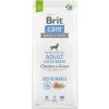 Brit Care Sustainable Adult Large Breed Chicken & Insect 12 kg