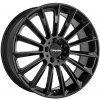 Alu disk CARMANI 17 Fritz 10.5x21, 5x112, 66.6, ET30 black