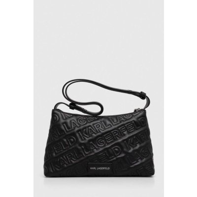 Karl Lagerfeld kabelka čierna 241W3023