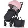 PETITEMARS PETITE&MARS Kočík športový Royal3 Black Rose Pink