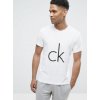 Tričko Calvin Klein CC S/S Crew Neck Logo biele