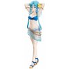 Banpresto Sword Art Online Espresto Asuna Jewelry Materials Swimsuit
