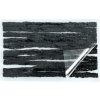 Force Knoty-opravná sada 3,5 x 100mm ,čierne, balenie 10ks