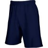 Fruit of the Loom Kraťasy Lightweight Shorts, teplákové COT164036a3604-deep navy XL Navy deep