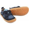 Detské Prechodné Topánky Froddo Barefoot Baze - Dark Blue Veľkosť: 23