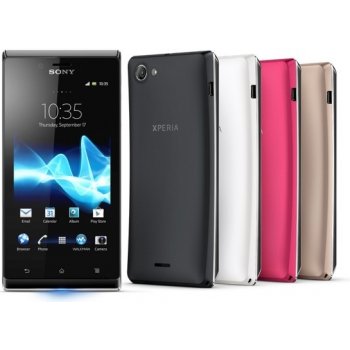 Sony Xperia J