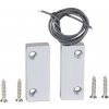 TFE MS 05 - magnetický jazýčkový spínač, vonkajší celokovový, do 24V/100mA