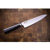 SAKAI | GYUTO Šéfkuchařský nůž | 67 vrstev damascénské oceli | 325 mm (dĺžka 325 mm)