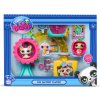 TM Toys Littlest Pet Shop sada Fun Factory 2 figúrky