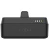 FIXED Zen 5 Plug-in vrecková powerbanka s integrovaným konektorom USB-C - 5 000 mAh - čierna FIXZEN-5PL-BK - možnosť vrátiť tovar ZADARMO do 30tich dní