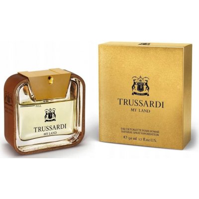 Trussardi My Land 50 ml toaletná voda muž EDT