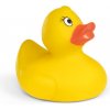 DUCK. Gumová kačička z PVC - Žltá