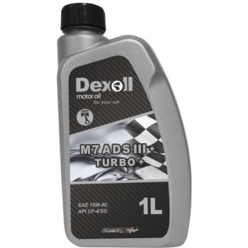 Dexoll M7ADS III+ Turbo+ 15W-40 1 l