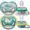 Philips Avent silikon cumlík koala Ultra air chlapec 2ks SCF349/11