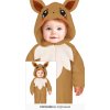Hnedá líška pre najmenších LABULU - vek 12 - 18 mesiacov (82 - 88 cm