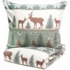 Posteľná súprava GILLAM s jeleňmi 858111