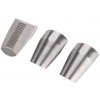 Fortum 4770690 Čeľuste do nitovacích klieští, 3ks,13mm