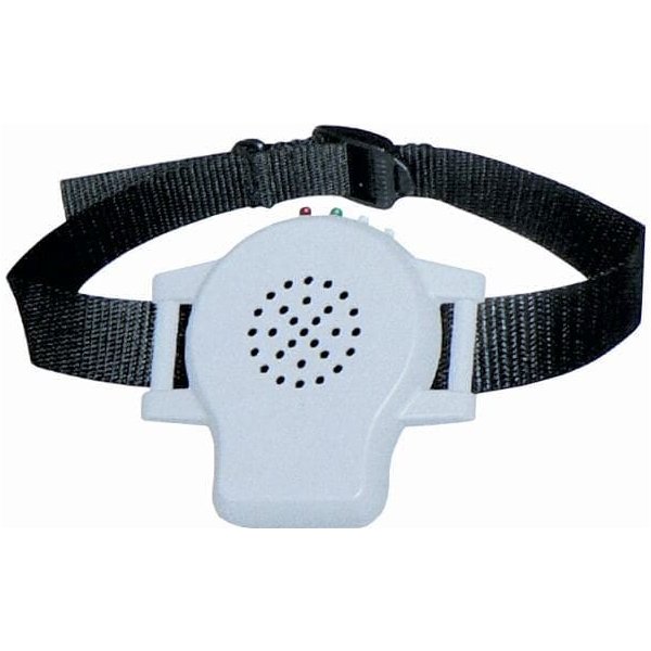 Ultrazvukový výcvikový obojek proti štěkání se záznamem Vašeho hlasu  DOG-B02 od 10,5 € - Heureka.sk