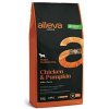 Alleva NATURAL dog puppy medium chicken & pumpkin 12 kg