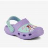 Detské clogsy COQUI MAXI Lt. Lila/Lt. Mint Unicorn 22/23