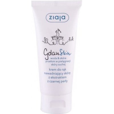 Ziaja Gdan Skin hydratačný krém na ruky 50 ml pre ženy