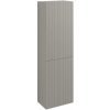 Sapho ESPACE skrinka 50x172x32cm, 2x dvierka, ľavá/pravá, agila strip SPH ESC450-4343S