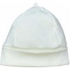 Dojčenská bavlnená čiapočka Koala Balónik biela 68 (4-6m)
