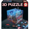 Educa3D Puzzle Cube Panoráma New York 216 ks