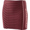 Dynafit sukňa Speed Insulation W burgundy