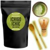 Ichigo Ichie Matcha PREMIUM 30g - štartovací set 3 doplnky a matcha!