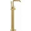 Grohe Essence vaňová/sprchová batéria voľne stojaca zlatá 23491GN1