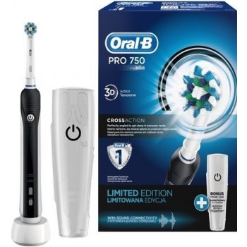 Oral-B Pro 750 3D White Pink