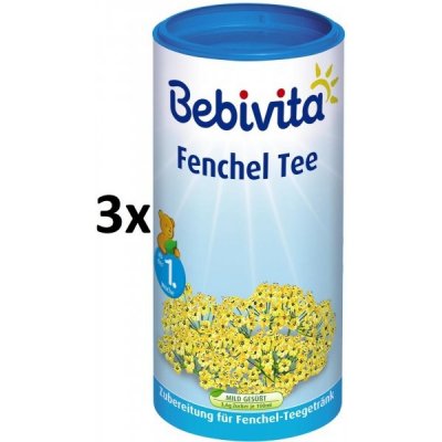 Bevita Bylinkový instantný 3 × 200 g