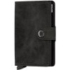 Secrid Miniwallet Vintage - Black