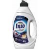 Deluxe Enzo 2v1 prací gél na čiernu bielizeň 100 praní 4 L